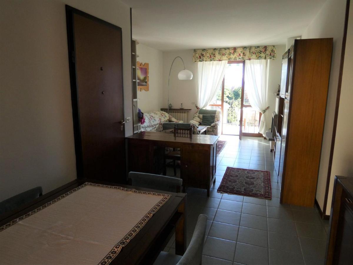 סטרסה Casa Clivia - 3 Bedroom Apartment With Lake View מראה חיצוני תמונה