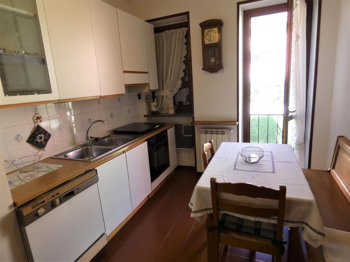 סטרסה Casa Clivia - 3 Bedroom Apartment With Lake View מראה חיצוני תמונה