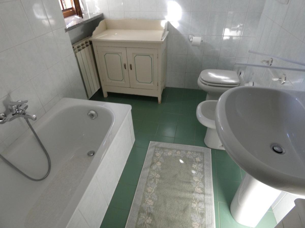 סטרסה Casa Clivia - 3 Bedroom Apartment With Lake View מראה חיצוני תמונה