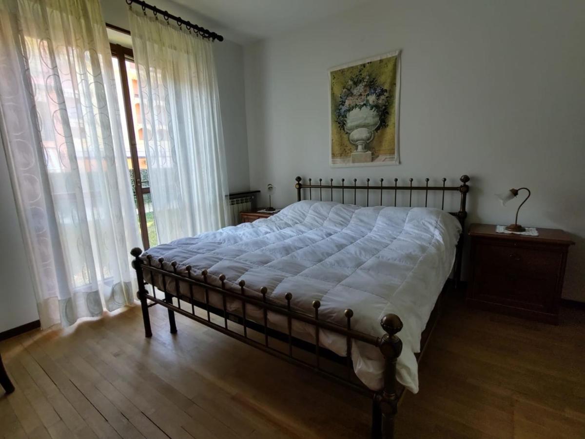 סטרסה Casa Clivia - 3 Bedroom Apartment With Lake View מראה חיצוני תמונה