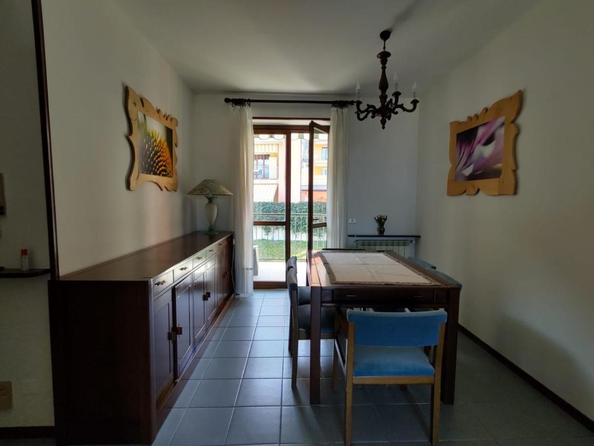 סטרסה Casa Clivia - 3 Bedroom Apartment With Lake View מראה חיצוני תמונה