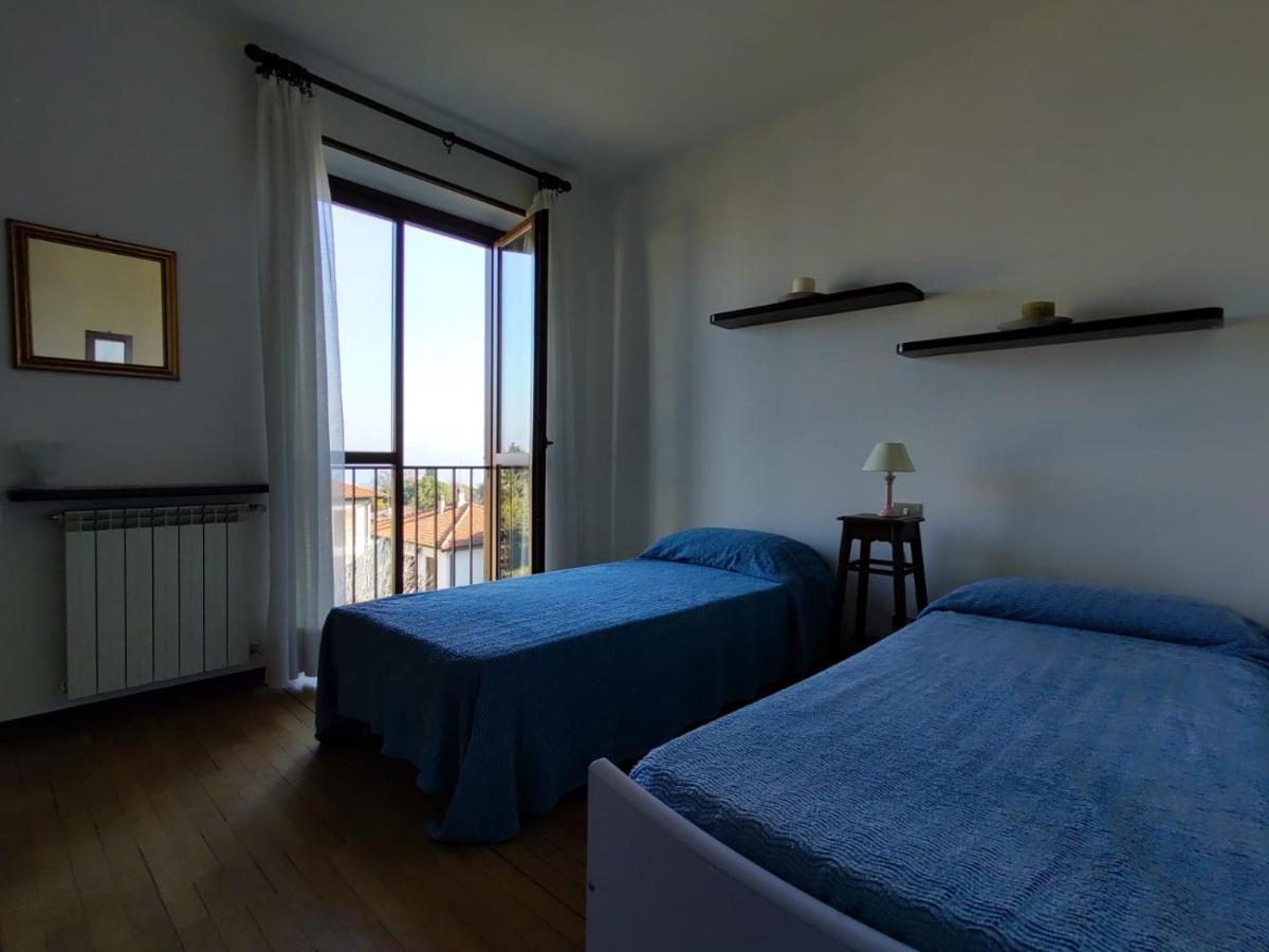 סטרסה Casa Clivia - 3 Bedroom Apartment With Lake View מראה חיצוני תמונה